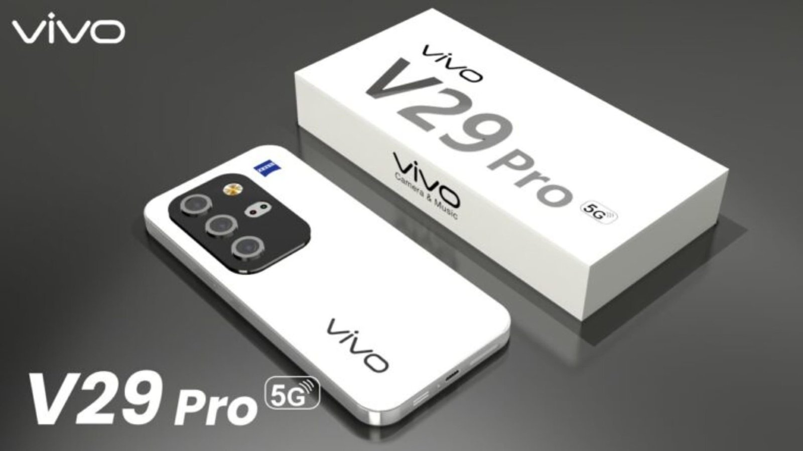 गरीबों के बजट में आया VIVO V29 Pro 5G स्मार्टफोन, 7600mAh बैटरी और 200MP कैमरा के साथ, मिलेगा 120W का फास्ट चार्जिंग, अभी खरीदे-